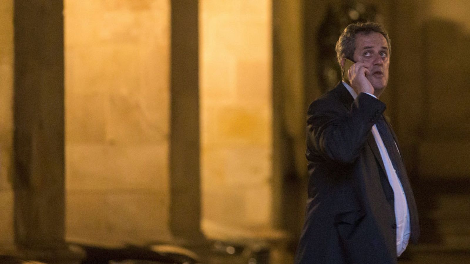 El acuerdo del Ejecutivo sobre el 155 permitiría al Gobierno cesar al consejero de Interior y a más altos cargos en Cataluña