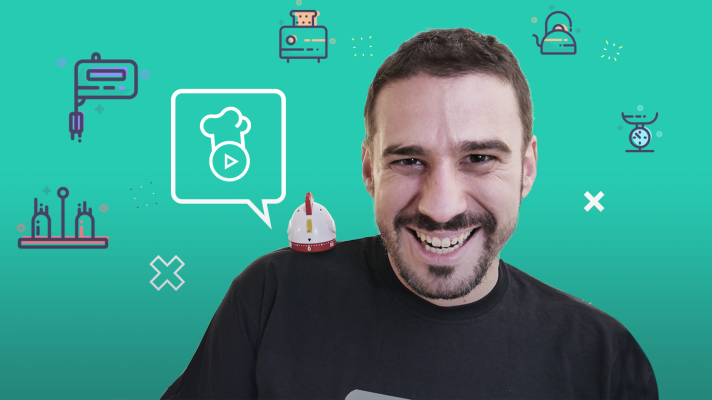 PlayChez - PlayChez - Cocina en directo con Javi Estévez en Playz