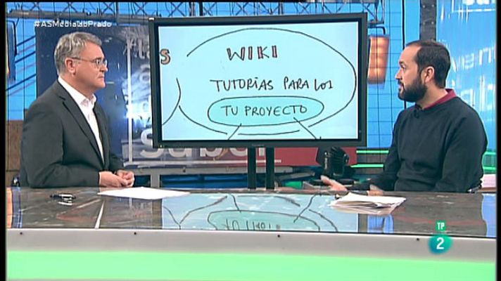 La aventura del Saber - Medialab Prado