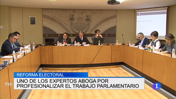 Informativo Telerioja - Informativo Telerioja 2 - 24/10/17