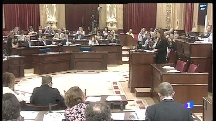 Informatiu Balear - Informatiu Balear 2 - 24/10/17