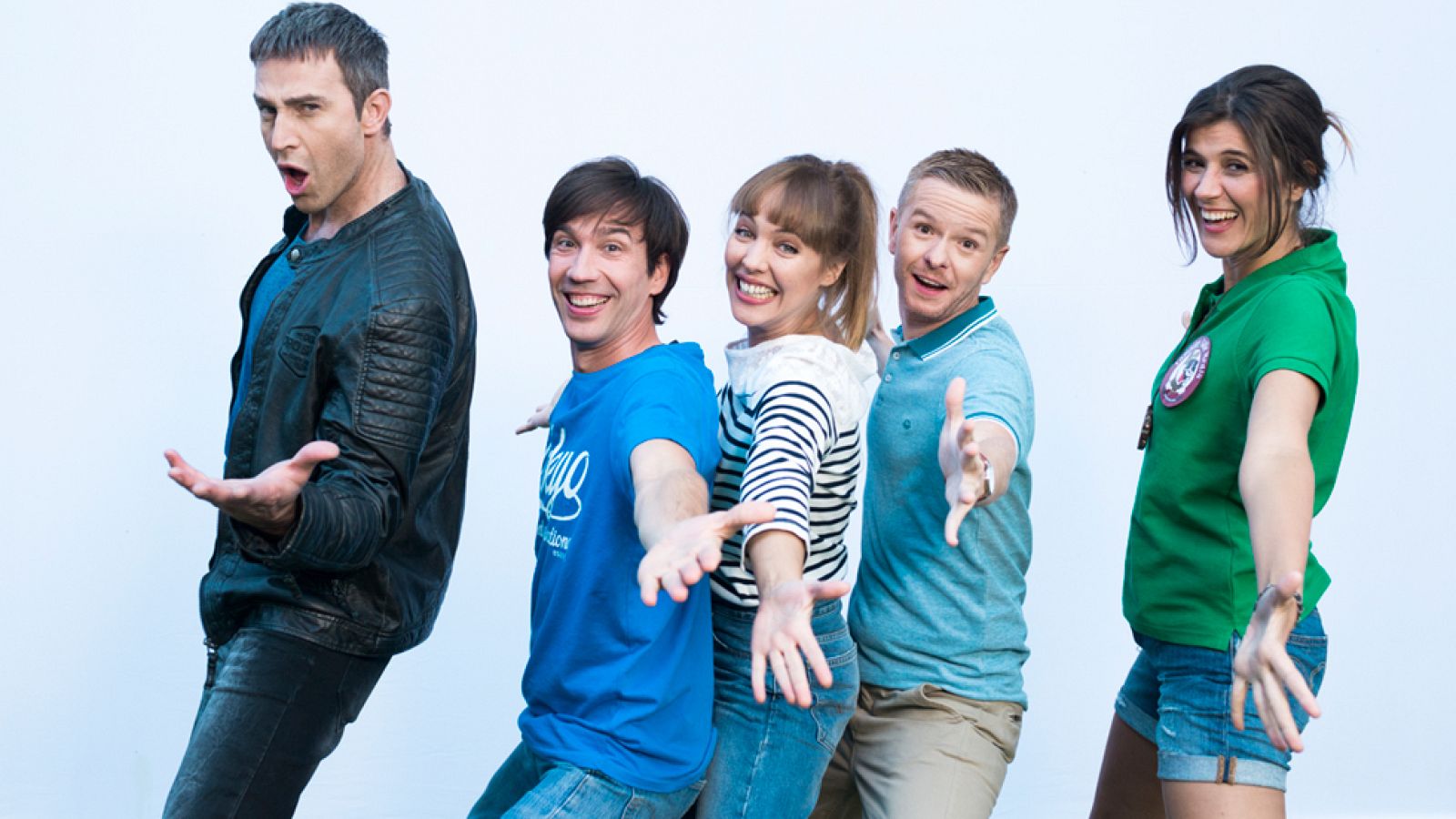 Colegas - Mira las primeras imágenes de 'Colegas'