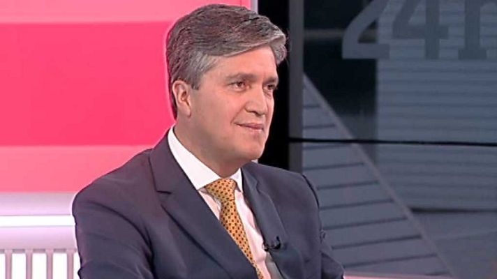 La tarde en 24h - Entrevista - 24/10/17