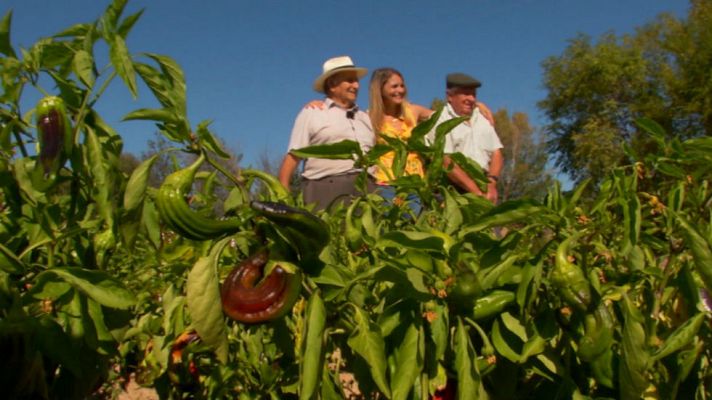 Aquí la Tierra - Hortelanos que lo llevan en la sangre