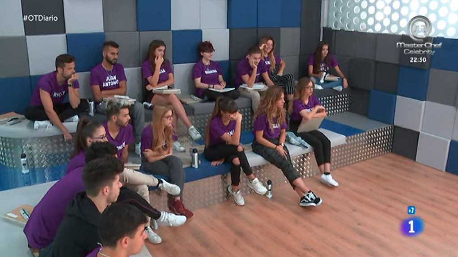 OT 2017 - Resumen: 24/10/17 - ver ahora