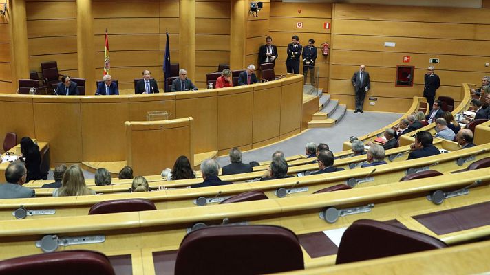 Telediario 1 - Telediario 2 en 4' - 24/10/17