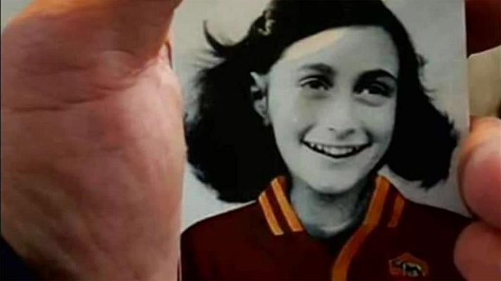  - El diario de Anna Frank se leerá antes de cada partido de la Serie A