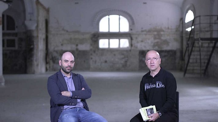 Página Dos - Roberto Saviano