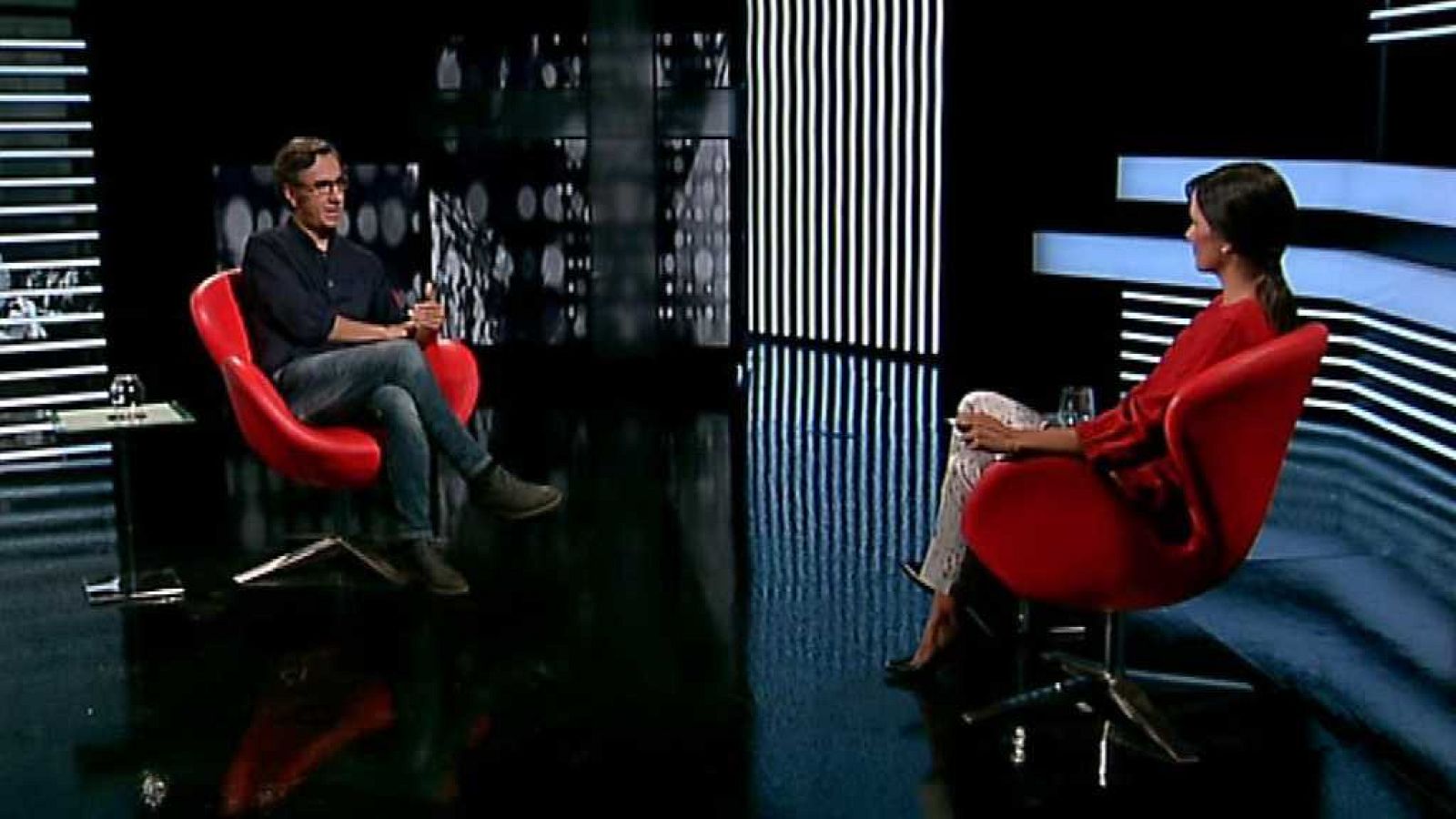 Historia de nuestro cine - El batallón de las sombras (presentación) - ver ahora