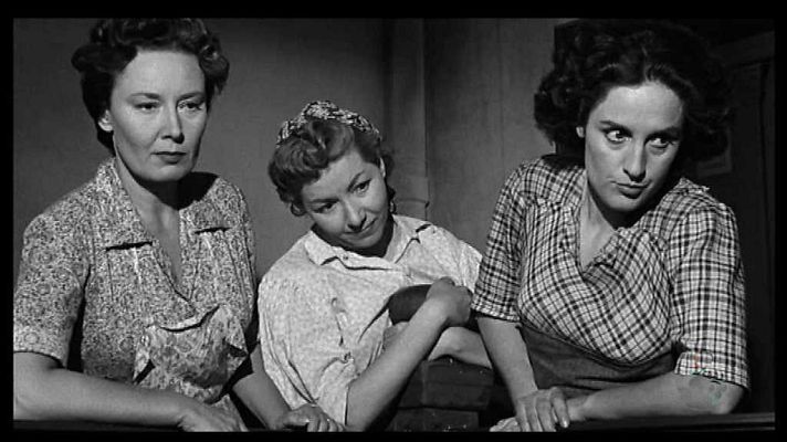 Historia de nuestro cine - El batallón de las sombras