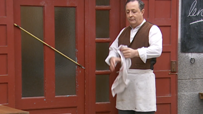 Amar en tiempos revueltos - Episodio 180