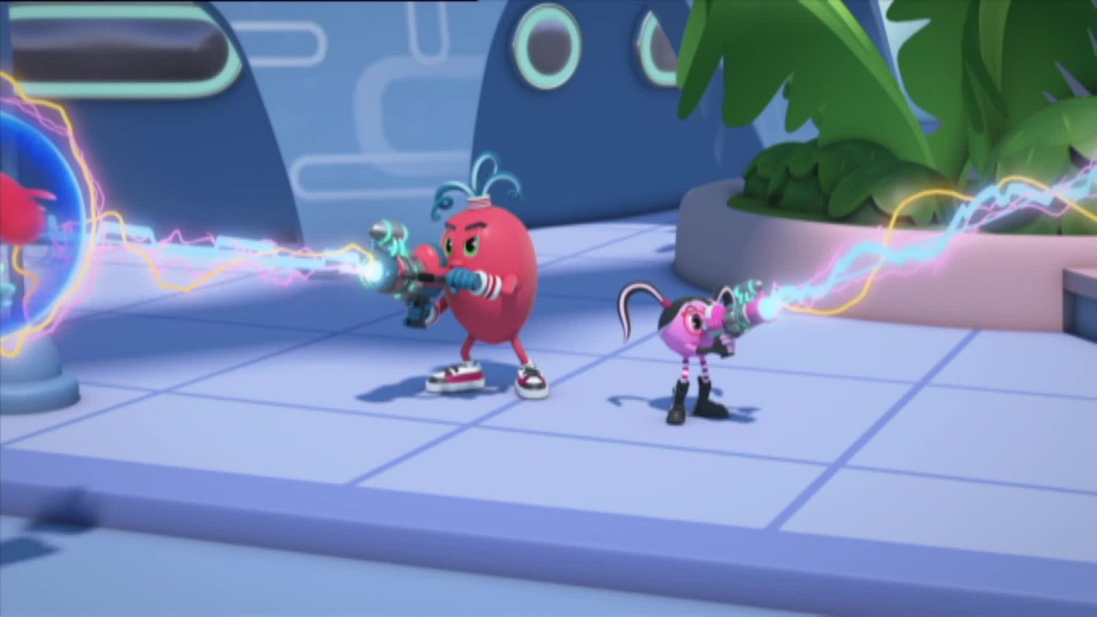 Todo sobre mi Pac-Man - Pac-Man y las Aventuras Fantasmales | Ver