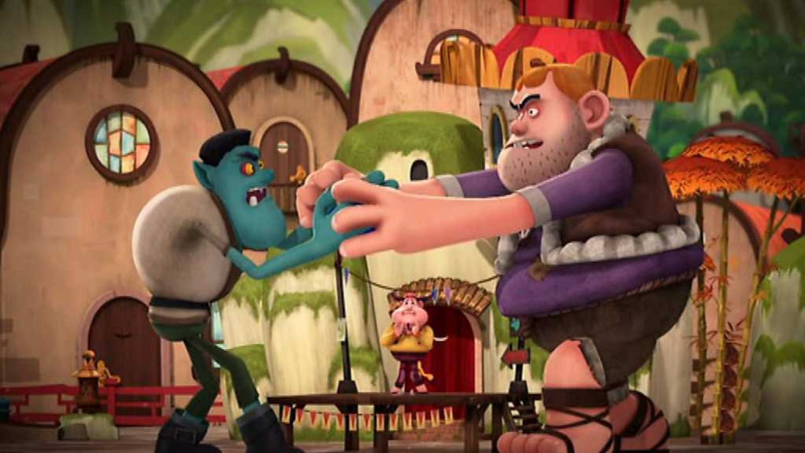 La gran exclusiva - Tashi | Ver