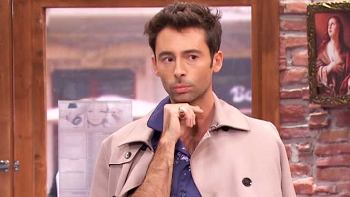 La peluquería - La ruptura de Yorch