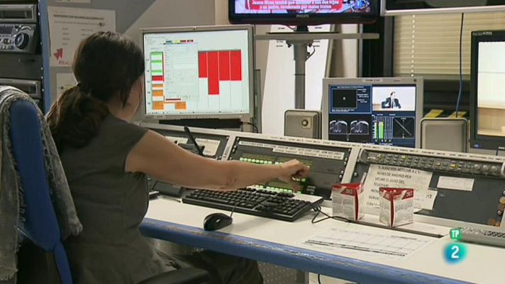 Cinc dies a... - TVE Catalunya