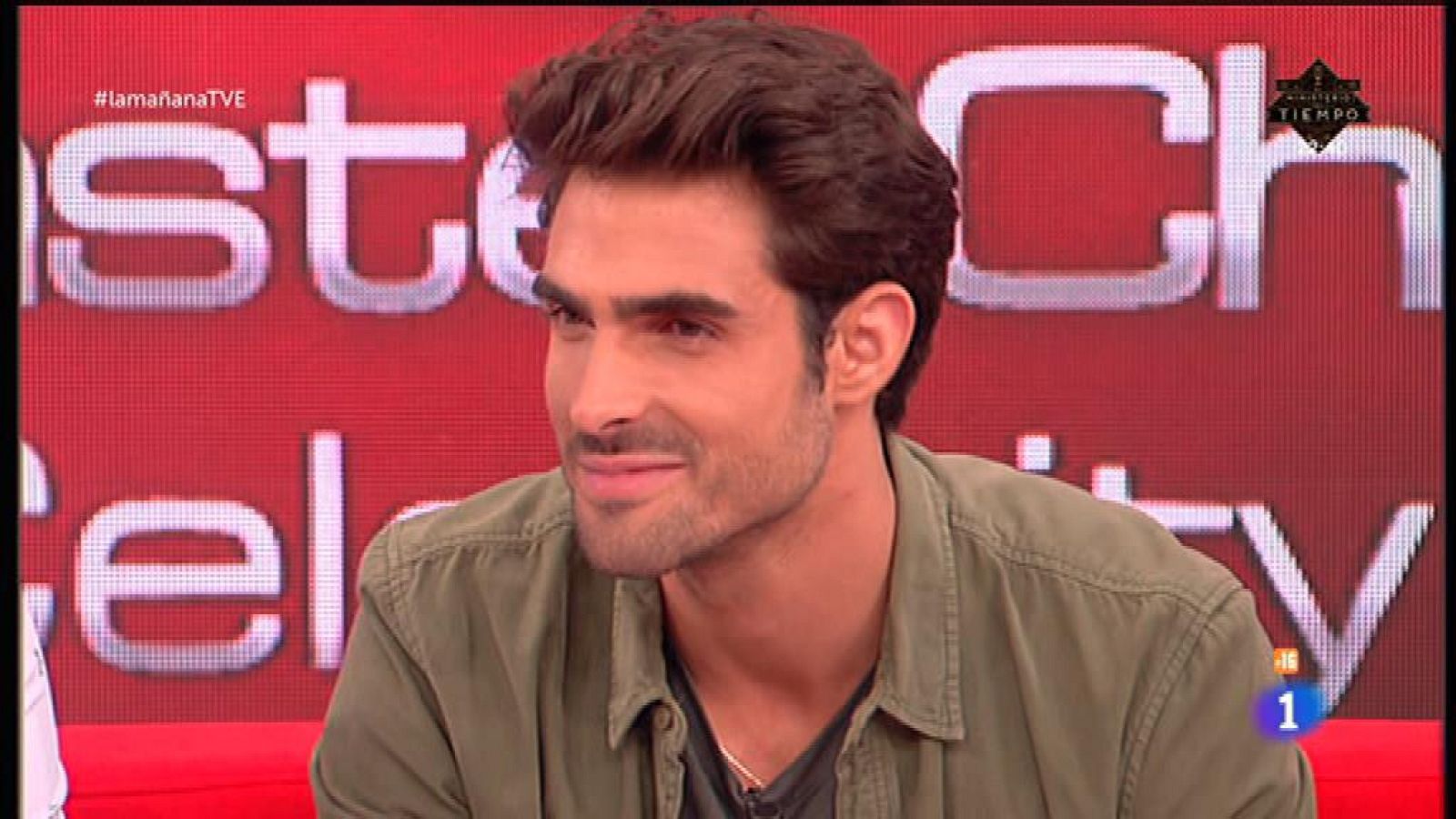 Juan Betancourt fuera de Masterchef