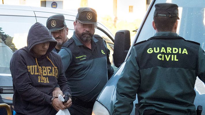 Informativo 24h - La mujer del amigo rumano de Morate confirma que les confesó que mató a Marina