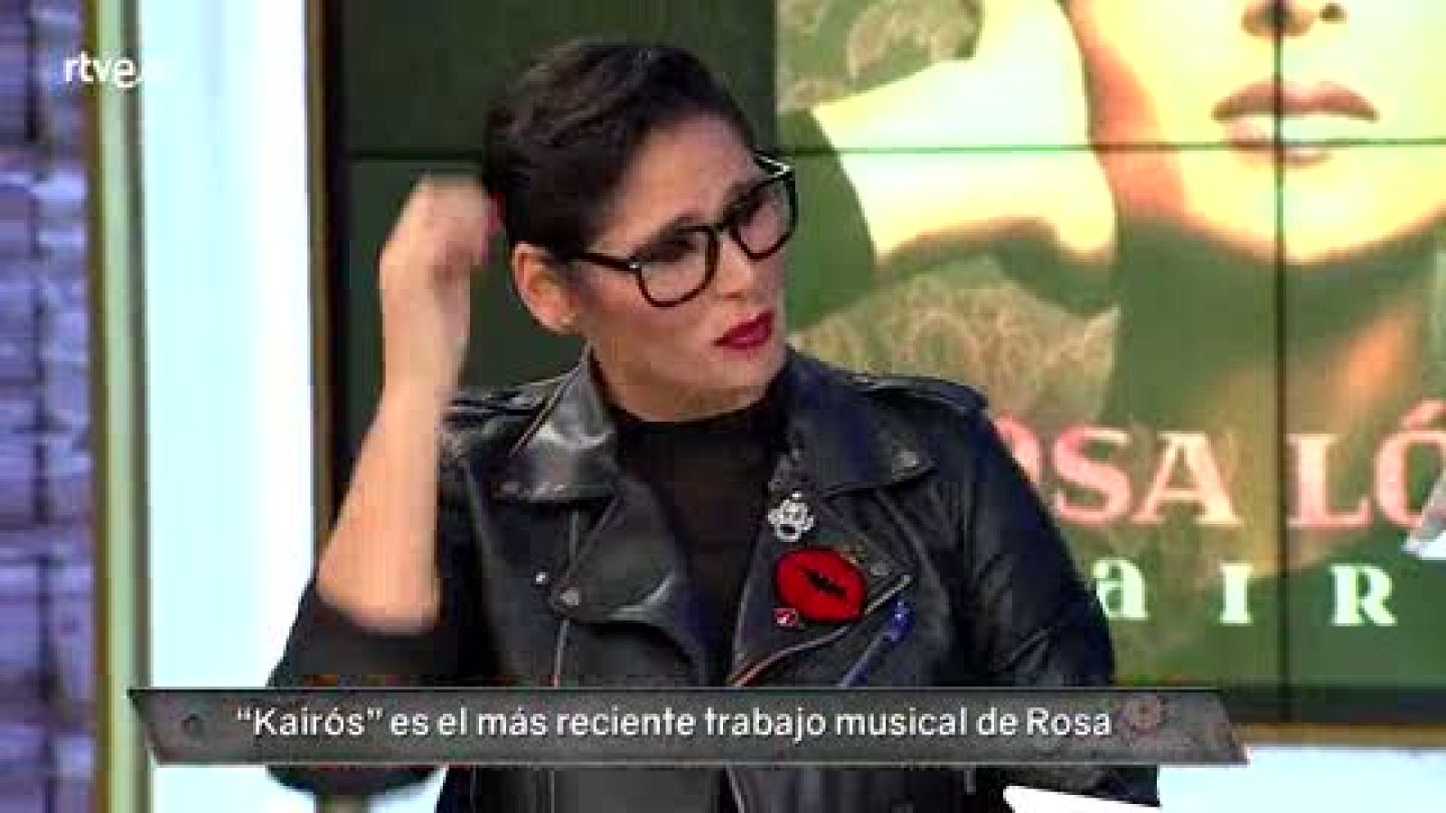 Rosa L�pez nos presenta su nuevo single ' Ahora se qui�n soy'
