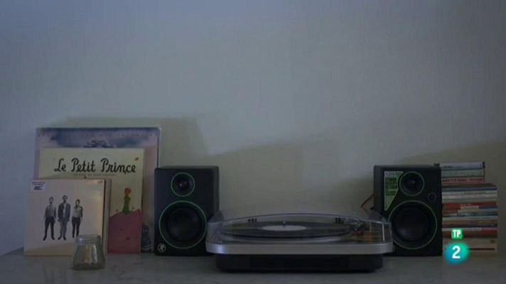 Página Dos - Los otros: la dibujante y cantante Conxita Herrero