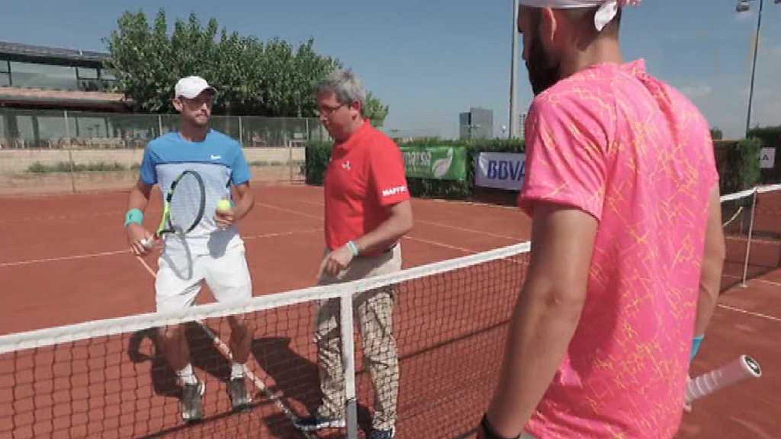 Tierra de campeones - Programa 18 - ver ahora