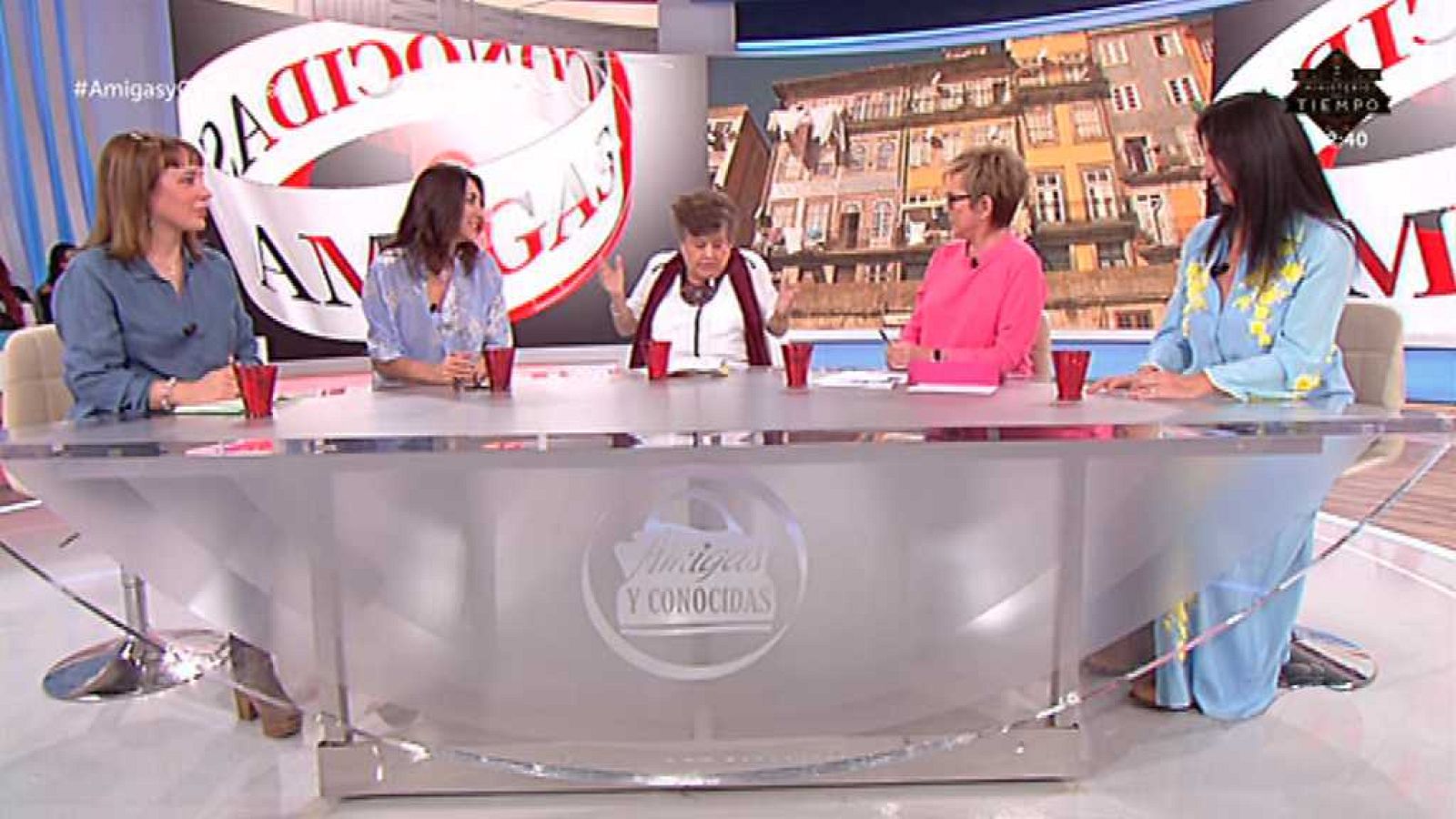 Amigas y conocidas - 25/10/17 - ver ahora