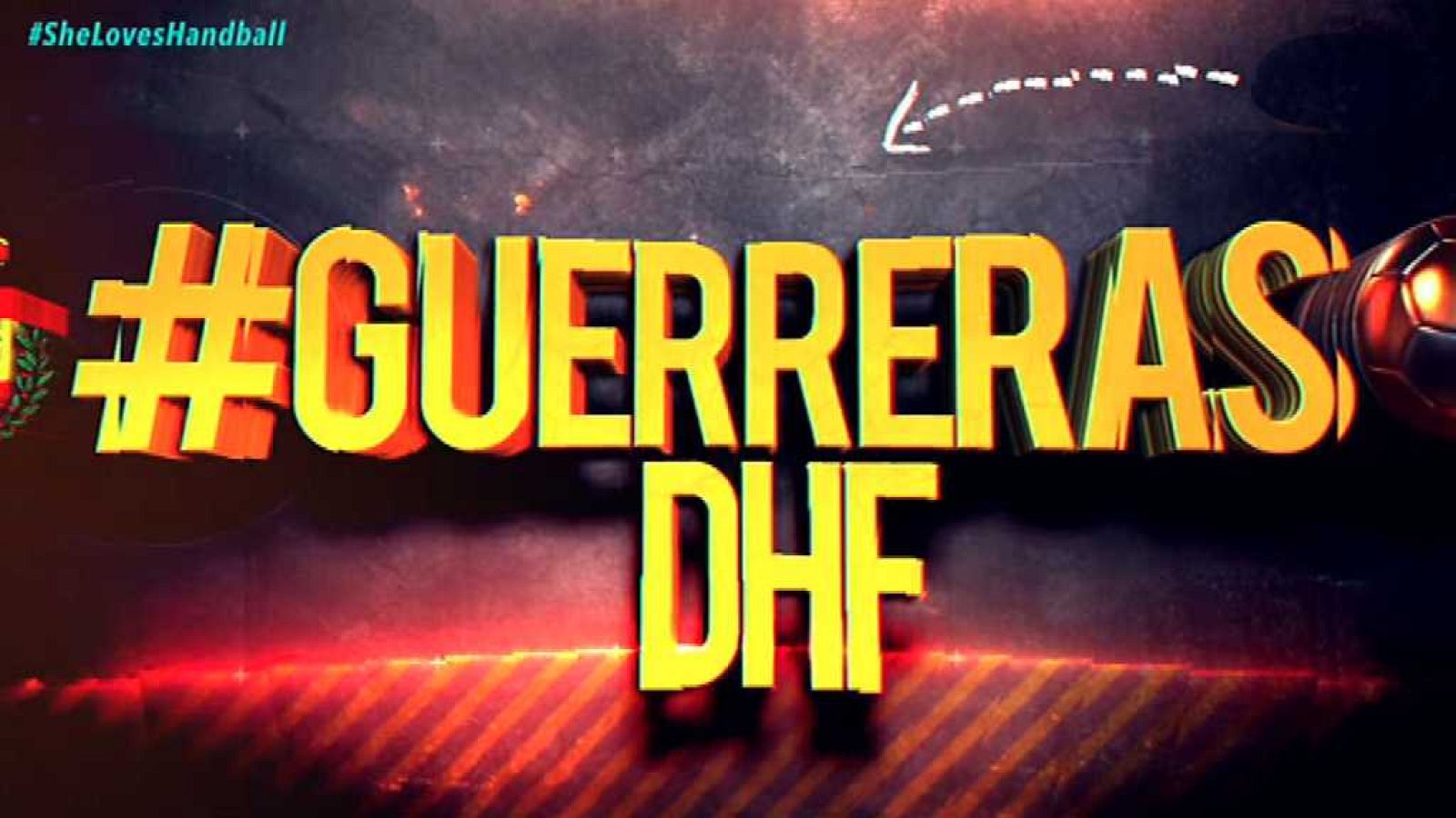Guerreras DHF - T5 - Programa 8 - ver ahora