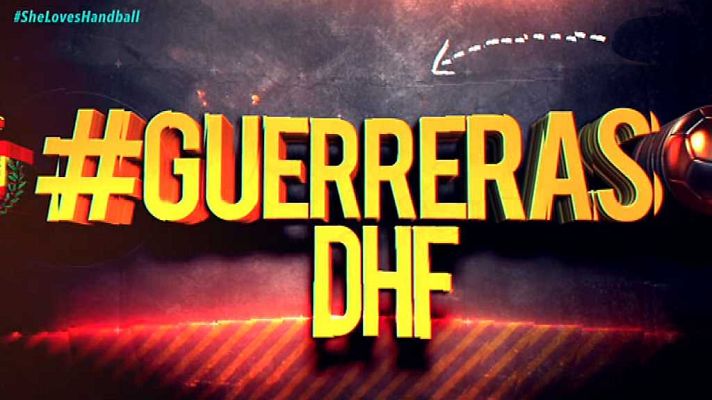 Guerreras DHF - T5 - Programa 8