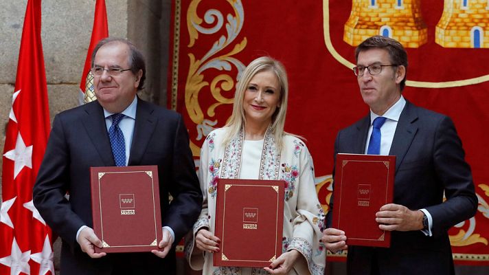 Informativo de Madrid - La Comunidad de Madrid en 4' - 25/10/17