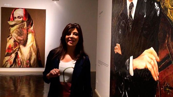 Punts de vista - La retrospectiva de Lita Cabellut - avanç