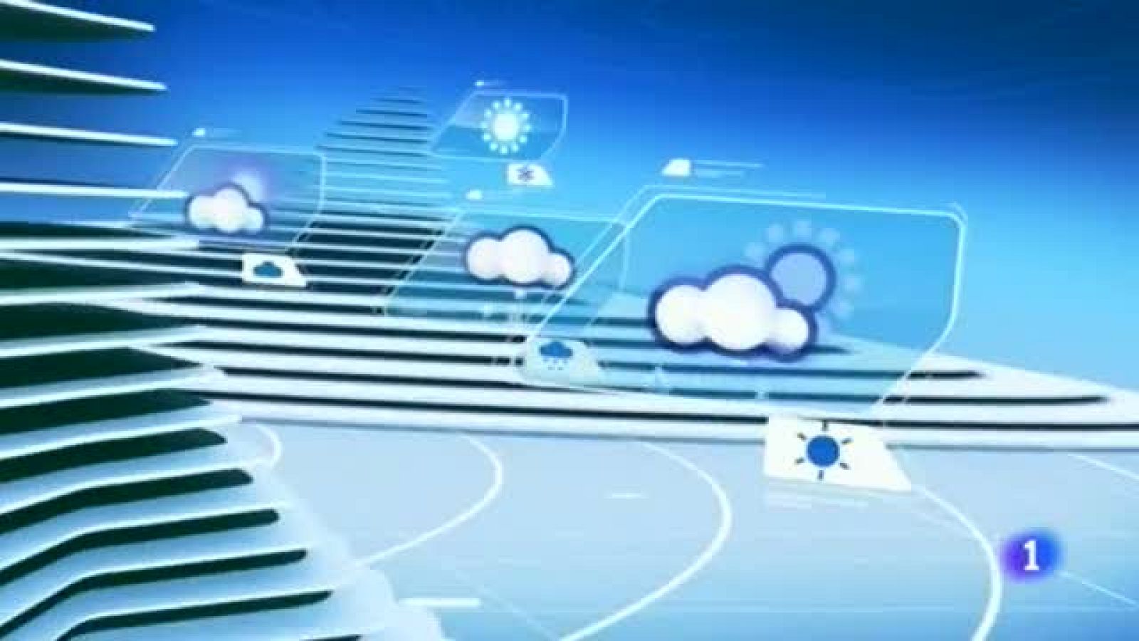 El Tiempo en Navarra - 25/10/2017