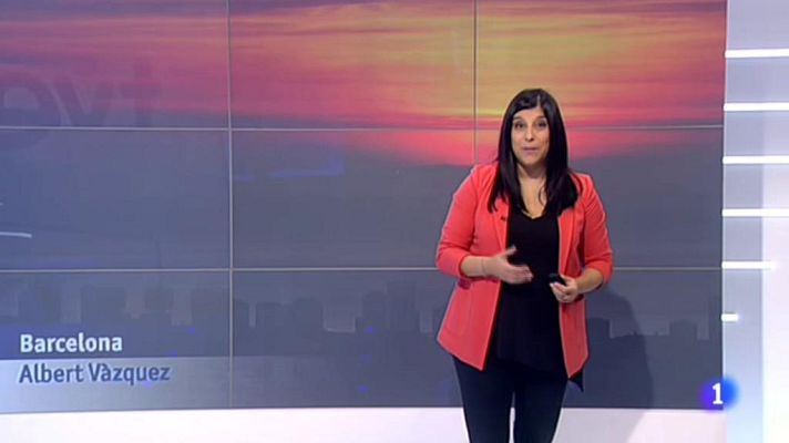 L'Informatiu - El temps - 25/10/17