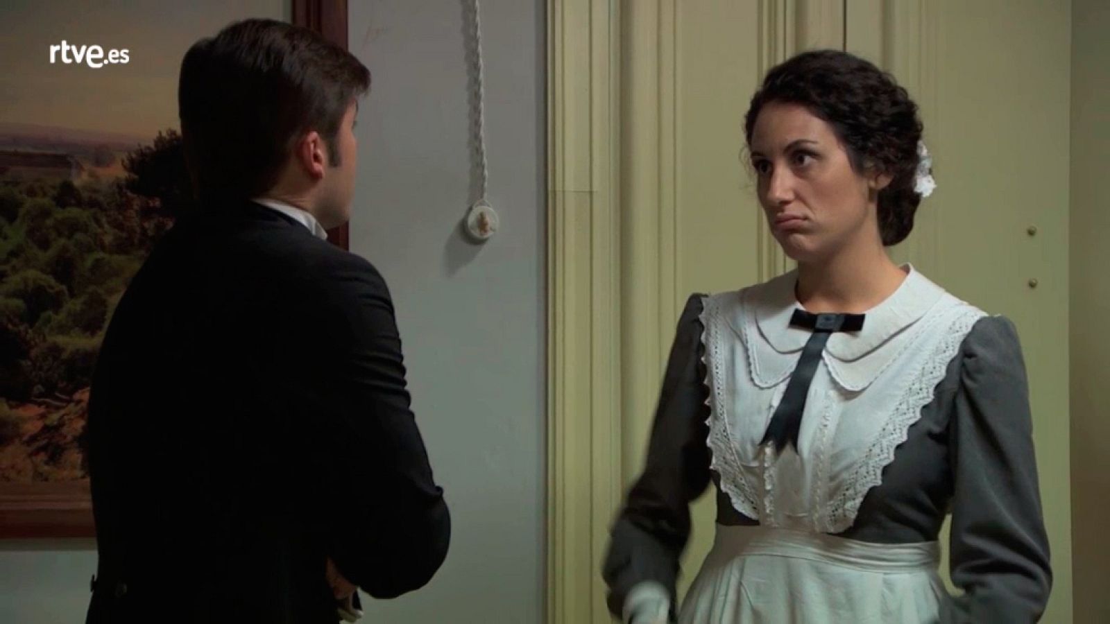 Acacias 38 - Lolita se desahoga con Simón