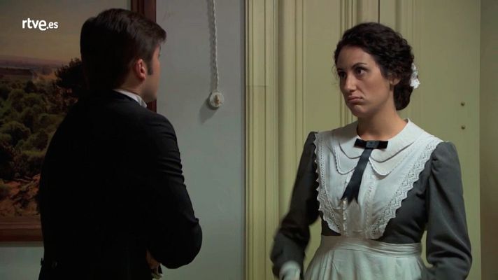 Acacias 38 - Lolita se desahoga con Simón