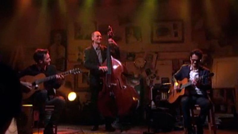 M�sics - "Arretrato", de Biel Ballester