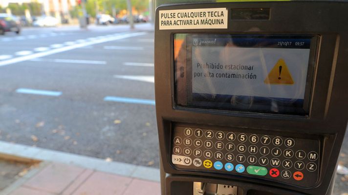 Informativo de Madrid - Informativo de Madrid - 25/10/17