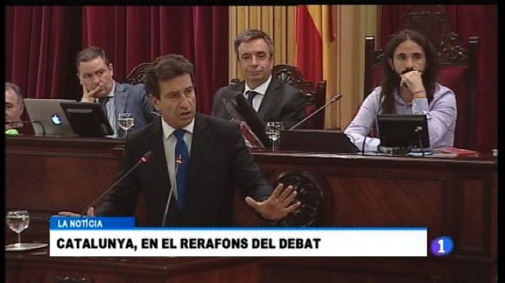 Informatiu Balear - Informatiu Balear - 25/10/17