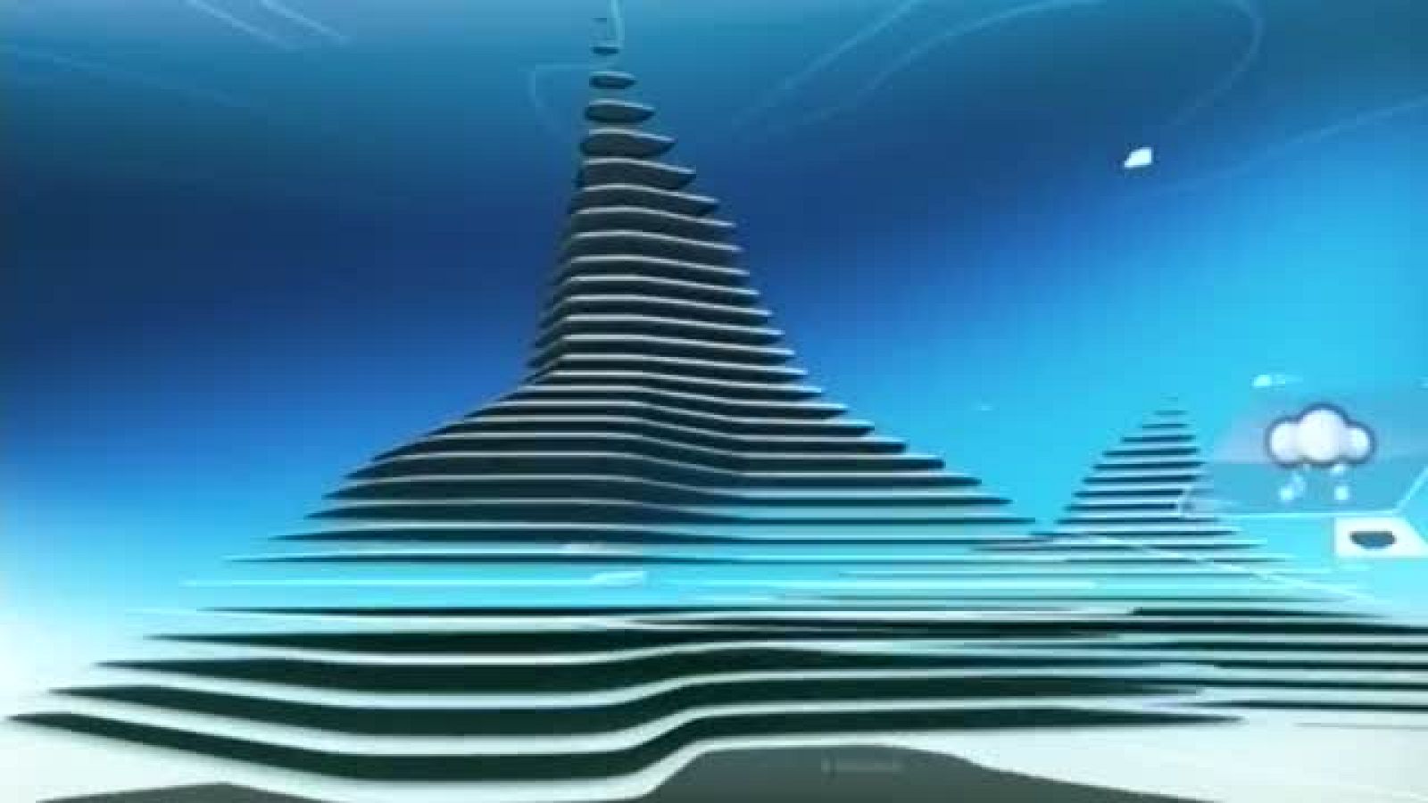 El tiempo en Castilla y León - 25/10/17