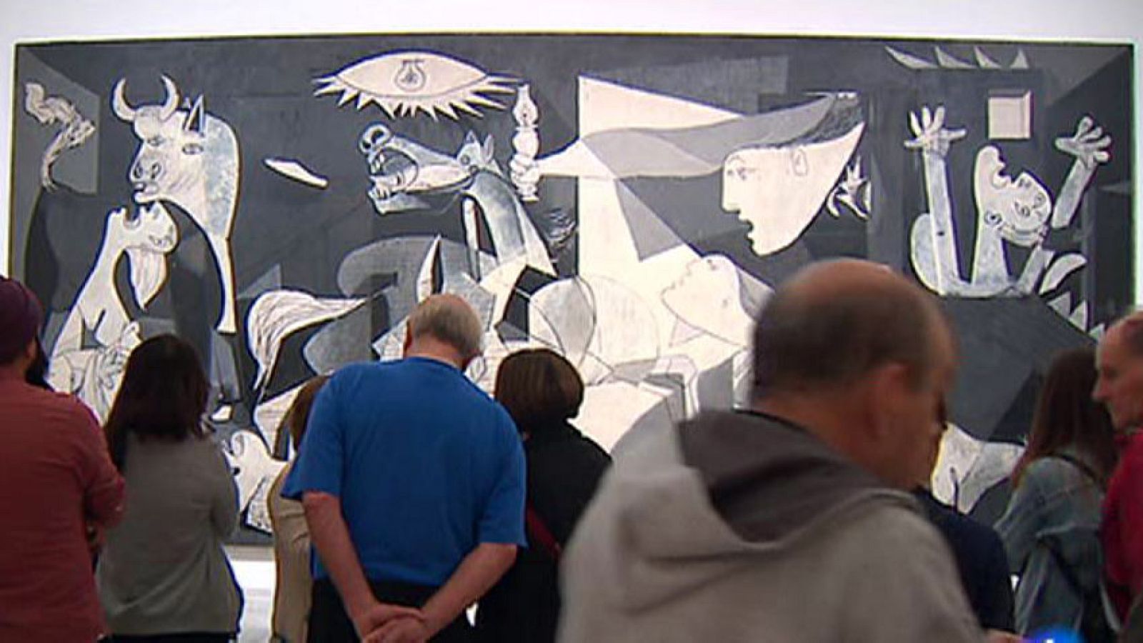 El museo Reina Sofía encarga un estudio de Big Data para saber más sobre sus visitantes