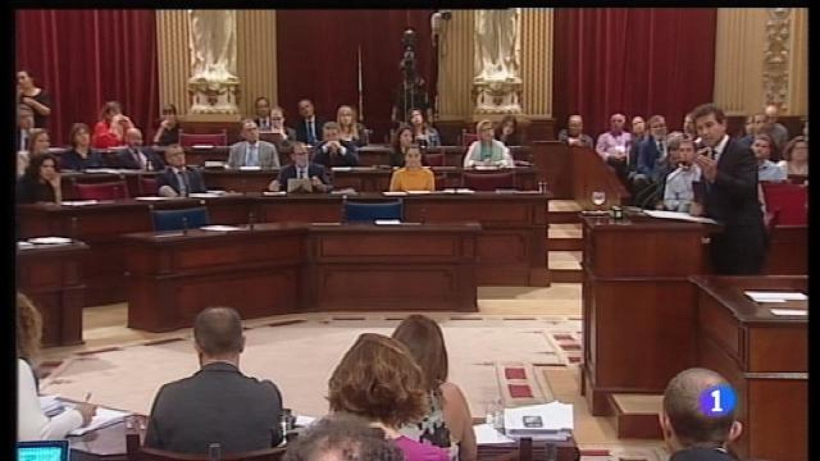 Informatiu Balear 2 - 25/10/17