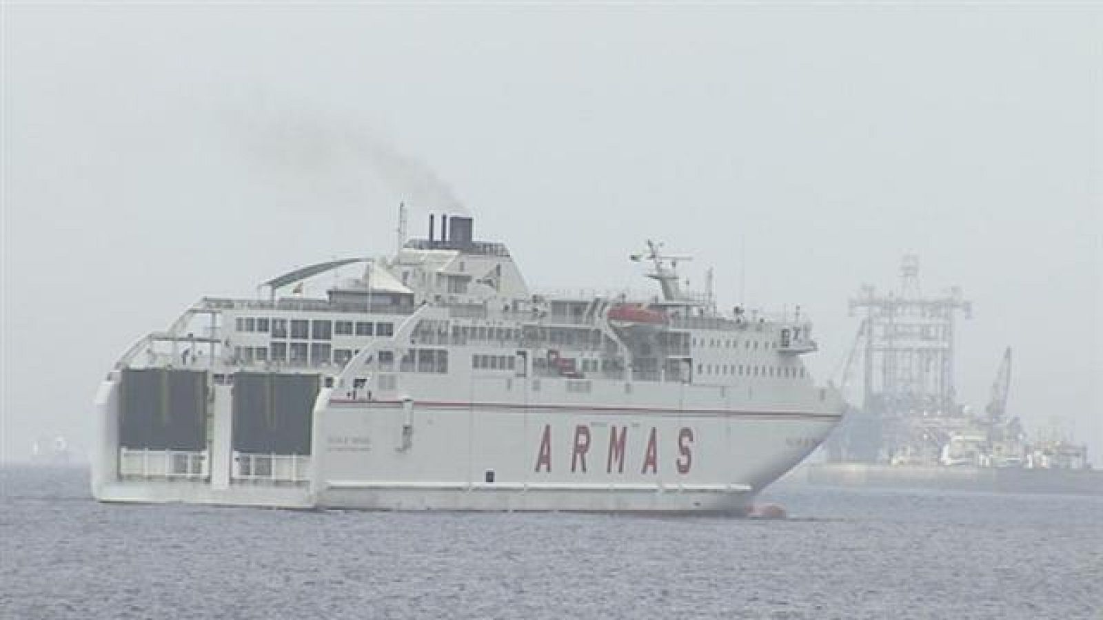 La Naviera Armas  compra Acciona | Ver