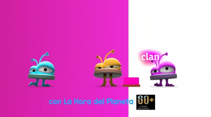  - La Hora del planeta, Clan