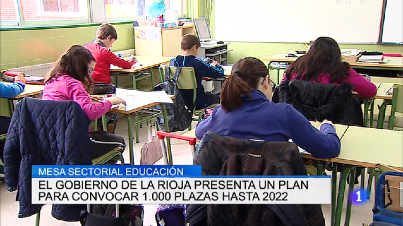 Informativo Telerioja 2 - 25/10/17