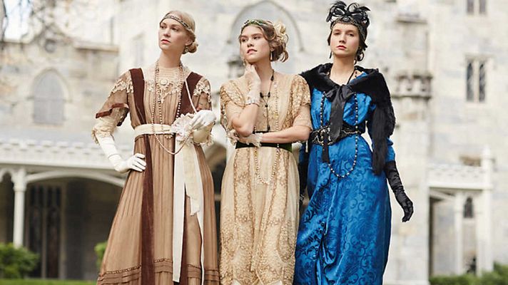 Documenta2 - Las princesas americanas del millón de dólares - Capítulo 2