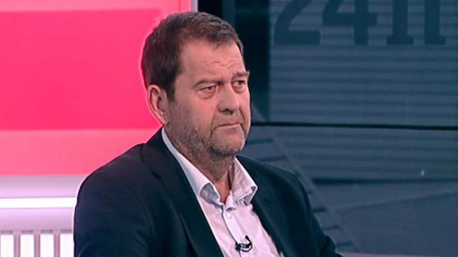 La tarde en 24 horas - Entrevista - 25/10/17 - ver ahora