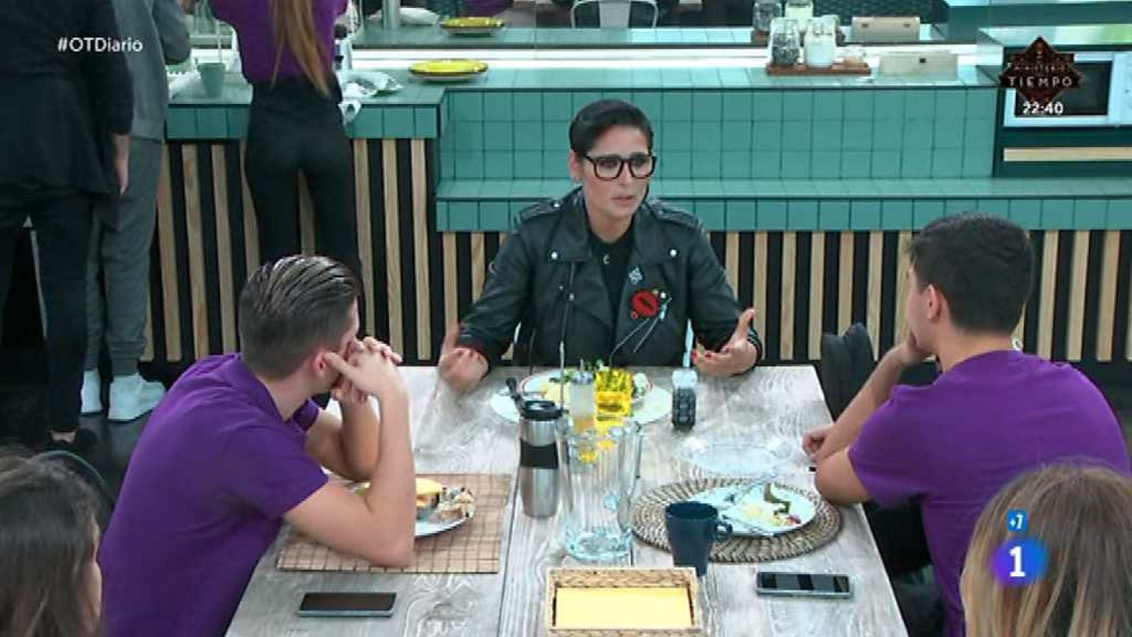 OT 2017 - Resumen: 25/10/17 - ver ahora