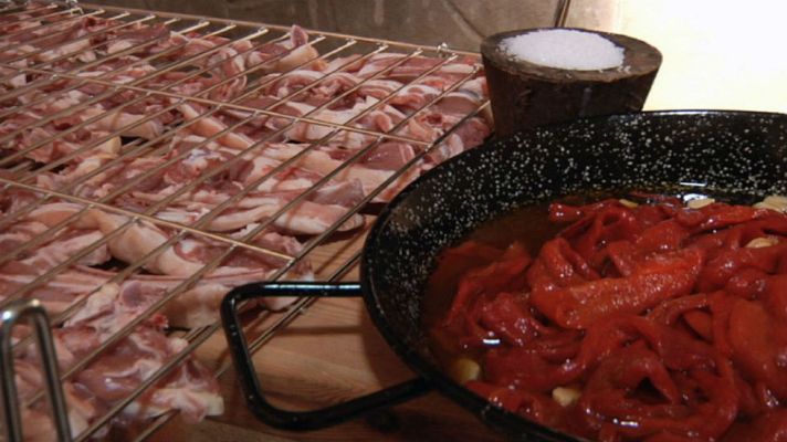 Aquí la Tierra - Un asado de vendimia