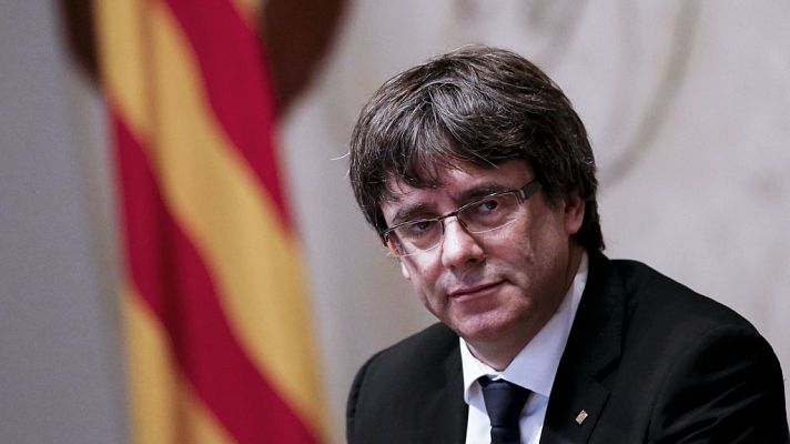 Telediario 1 - Telediario 2 en 4' - 25/10/17