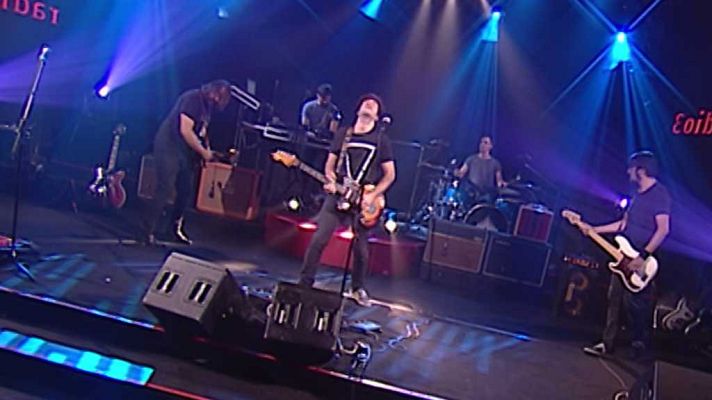 Los conciertos de Radio 3 en La 2 - Noise Box