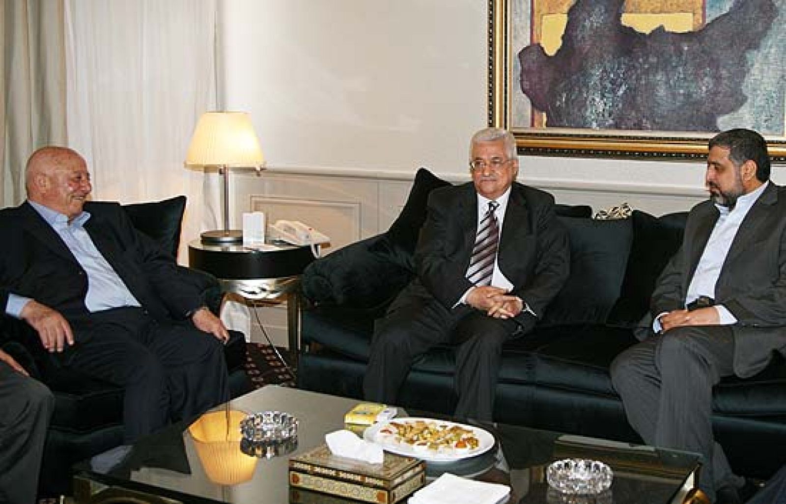 Las facciones palestinas buscan la reconciliación | Ver