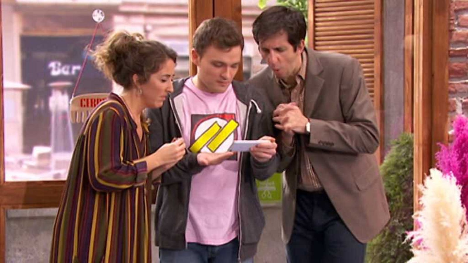 La Peluquería - La diosa - ver ahora